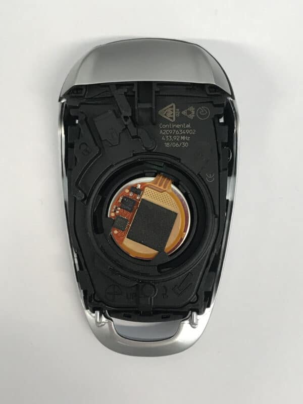 Keyless Protector Lite - obrazek 3