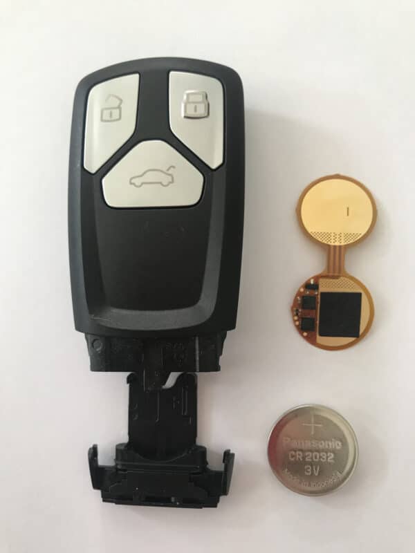 Keyless Protector - obrazek 6