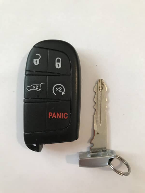 Keyless Protector - obrazek 2