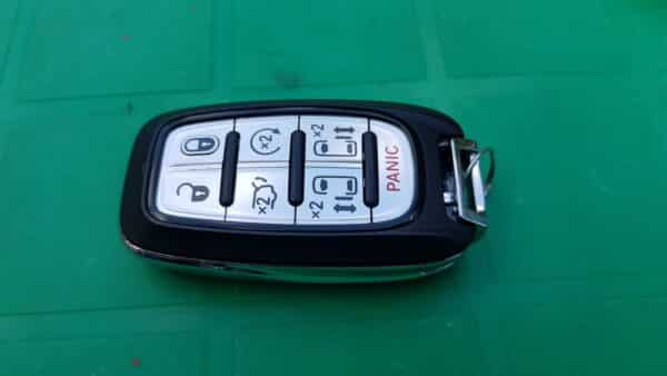 Keyless Protector - obrazek 2