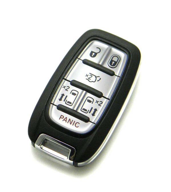 Keyless Protector - obrazek 2