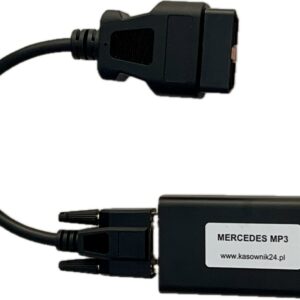 Kasownik błędów MERCEDES Actros MP2/MP3 Euro5