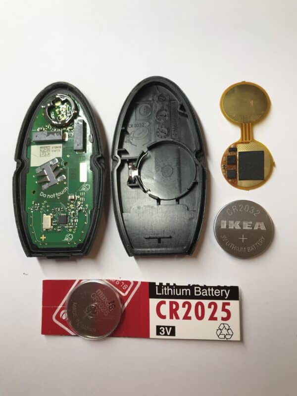 Keyless Protector - obrazek 4