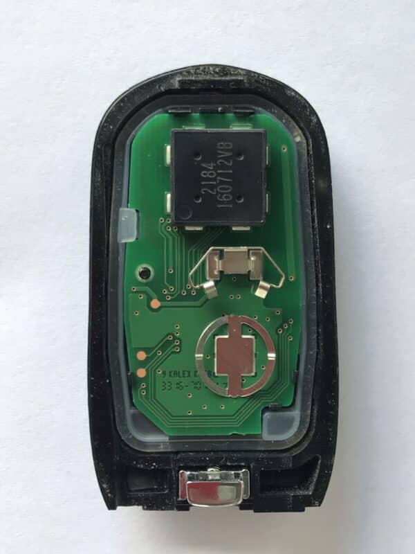 Keyless Protector - obrazek 7