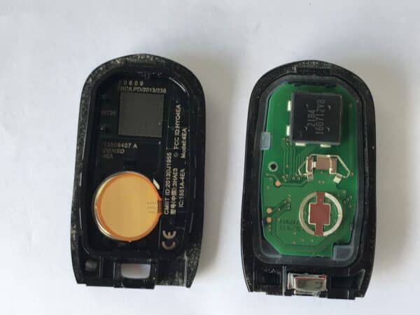 Keyless Protector - obrazek 5
