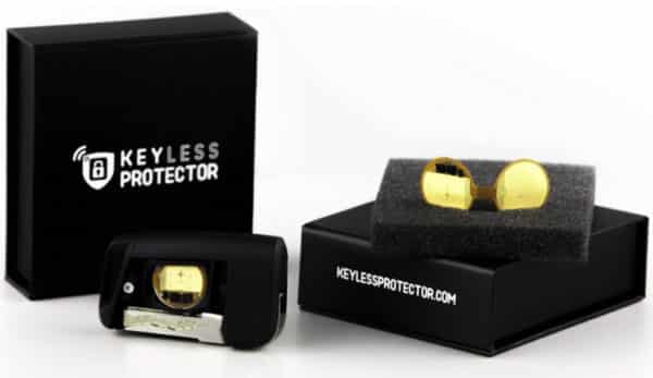 Keyless Protector