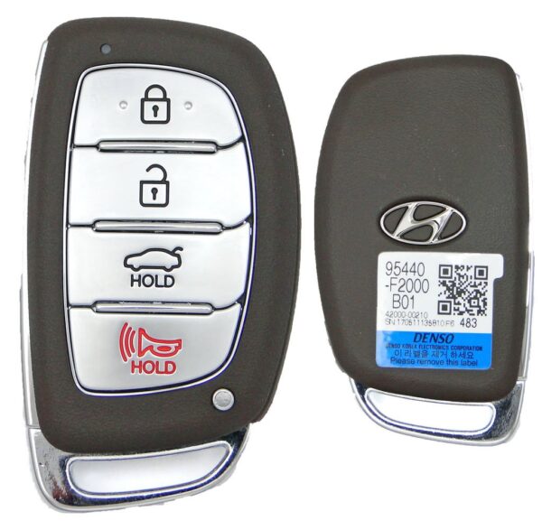 Keyless Protector - obrazek 2