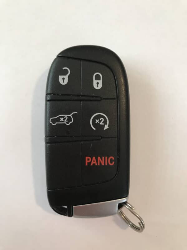 Keyless Protector - obrazek 2