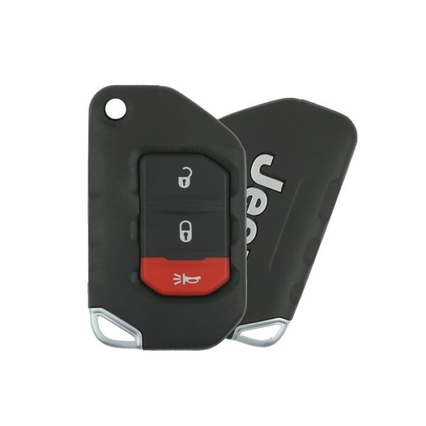 Keyless Protector Lite - obrazek 3