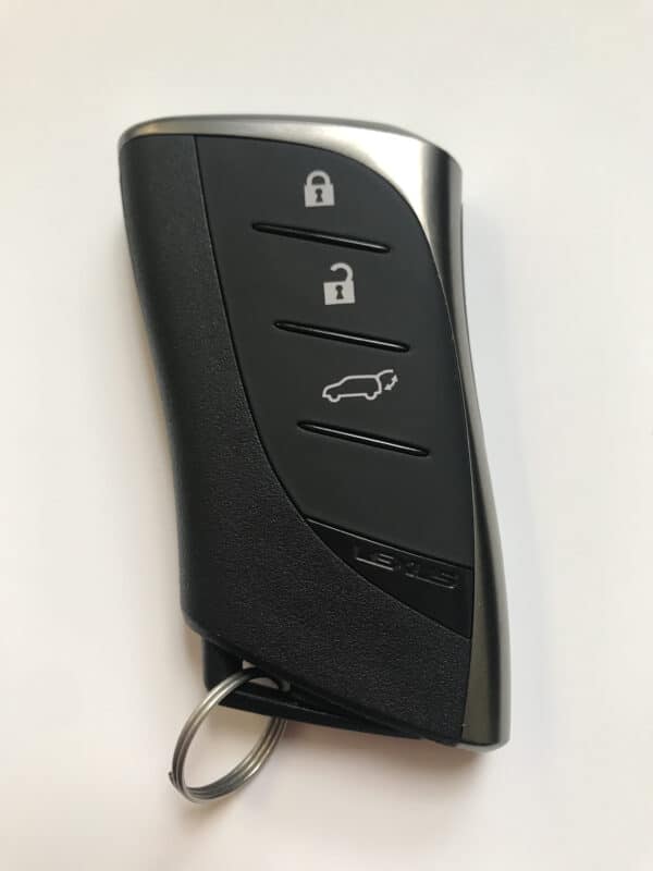 Keyless Protector Lite - obrazek 2