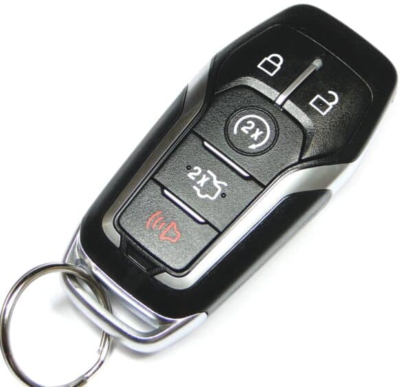 Keyless Protector - obrazek 2