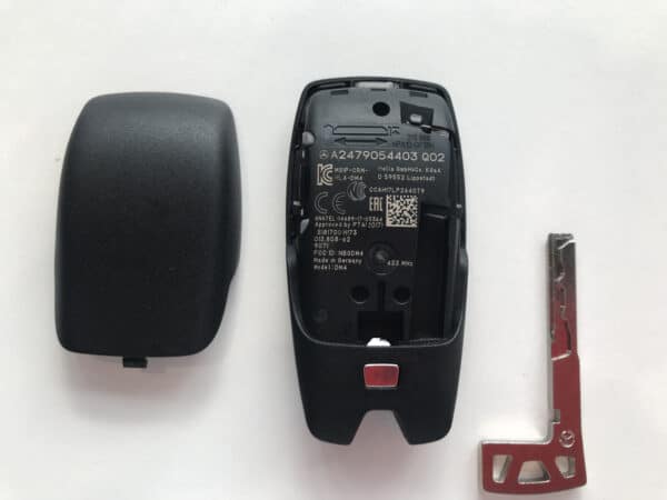 Keyless Protector Lite - obrazek 2