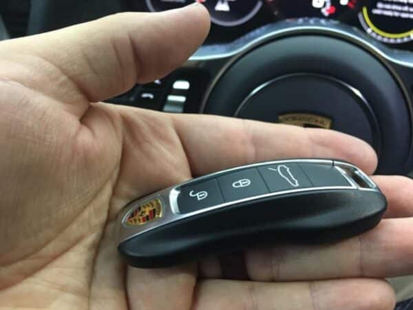 Keyless Protector - obrazek 2