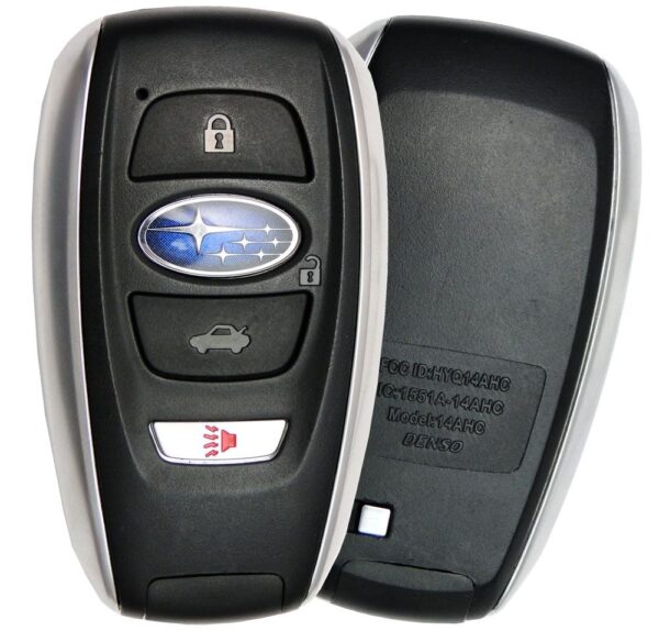 Keyless Protector - obrazek 3